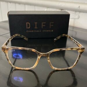 DIFF Blue Light Glasses FINN (Discontinued style)